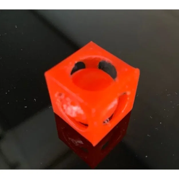Mô hình Quả cầu trong khối lập phương (Ball-in-Cube) - Image 1