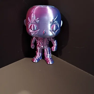 Mô hình Drax phong cách Funko Pop in 3D ấn tượng