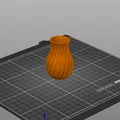 Mẫu bình hoa trang trí - Vase - Thumbnail 2