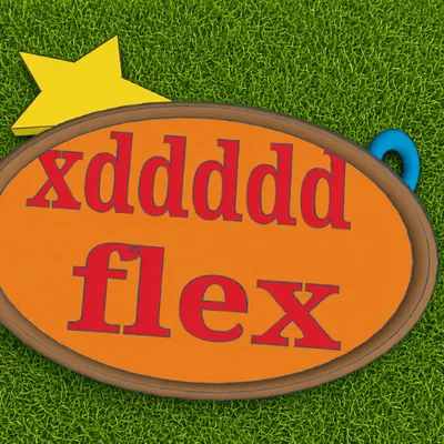Mô hình trang trí Flexi độc đáo - Món đồ in 3D vui nhộn