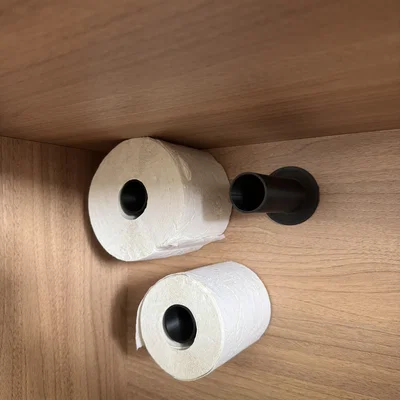 Giá treo giấy vệ sinh