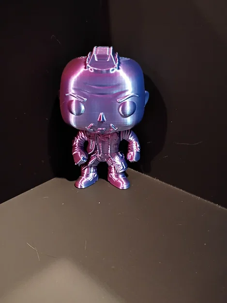 Mô hình 3D Yondu phong cách Funko Pop trang trí cực chất - Image 1
