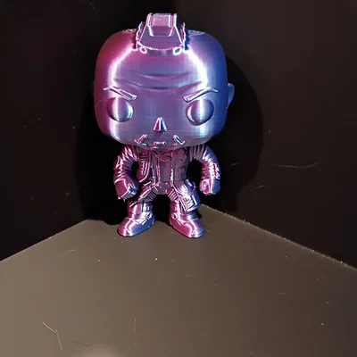 Mô hình 3D Yondu phong cách Funko Pop trang trí cực chất