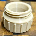 Đầu chuyển đổi máy thổi cho nệm hơi OZtrail 3D Fatmat - Thumbnail 3