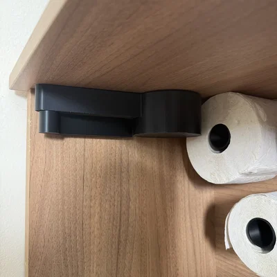 Giá đỡ ly có thể gập gọn