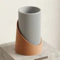Chậu cây in 3D phong cách tối giản hiện đại sang trọng - Thumbnail 2