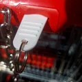 Dụng cụ mở khóa xe đẩy siêu thị tháo lắp nhanh - Thumbnail 2