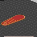 Dụng cụ mở khóa xe đẩy siêu thị tháo lắp nhanh - Thumbnail 3