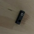 Bộ kẹp quản lý dây cáp dạng mô-đun gắn ray (cho nẹp 60x60) - Thumbnail 4