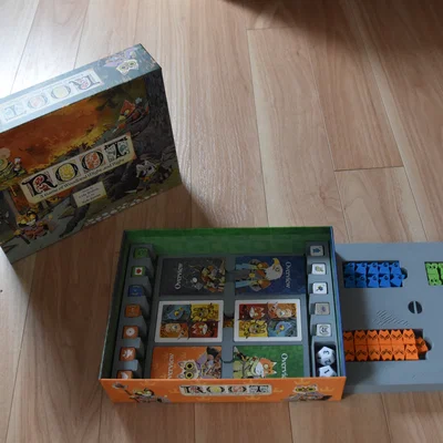 Root Insert - Khay đựng board game Root