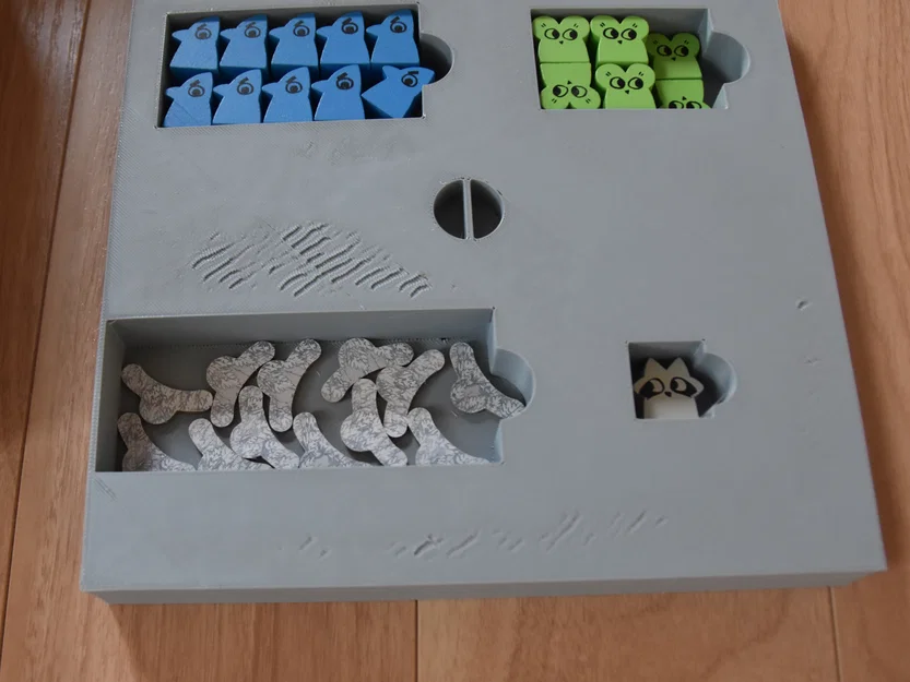 Root Insert - Khay đựng board game Root - Image 5