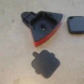 Giá gắn ẩn "UGREEN Finder Pro" dưới yên xe "Selle Royal" dùng hệ thống ICS - Thumbnail 6
