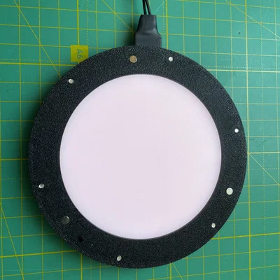 Phụ kiện cho Samyang / Rokinon 135: lens hood, Bahtinov mask, flat panel