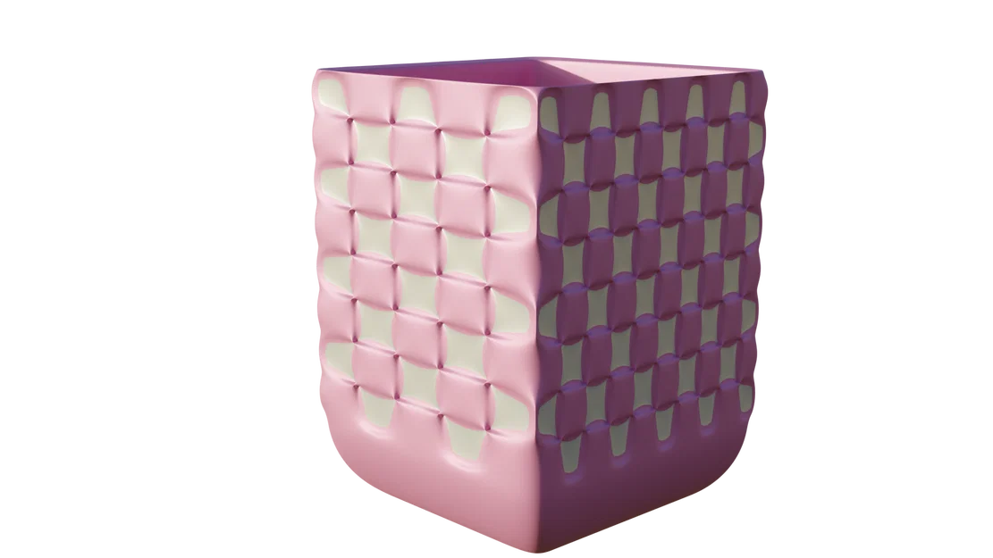 Hộp đựng bút viết (Pencils box) - Image 1