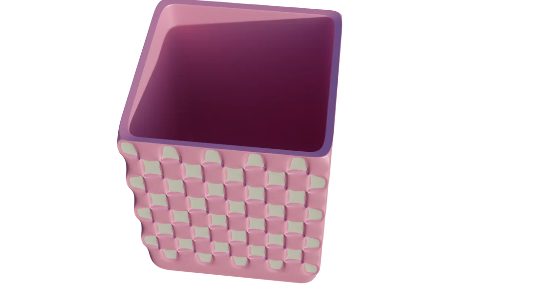 Hộp đựng bút viết (Pencils box) - Image 2