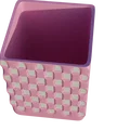 Hộp đựng bút viết (Pencils box) - Thumbnail 2