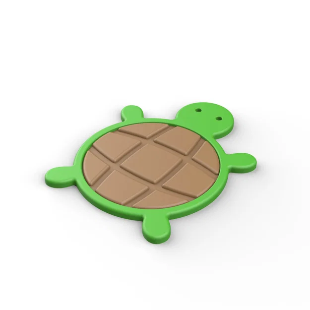 Đế lót ly Turtle Coaster - Image 2