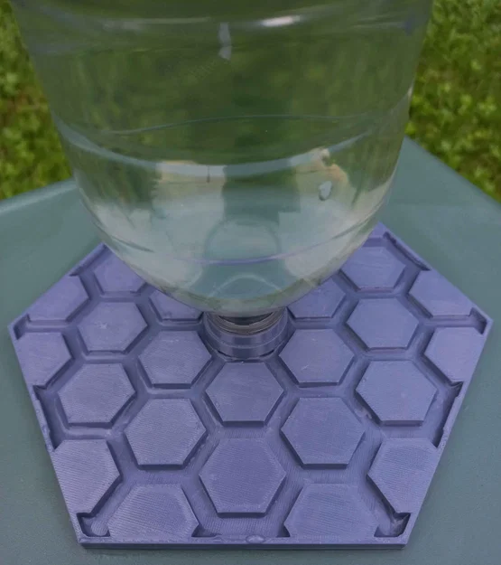 Trạm Cấp Nước Cho Côn Trùng (Parametric) - Image 1