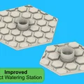 Trạm cấp nước cho côn trùng cải tiến (parametric) - Thumbnail 1