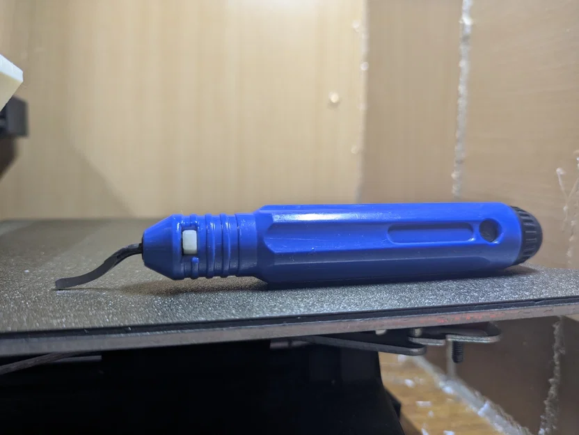 Nút thay thế cho dụng cụ gọt bavia (Deburring tool) - Image 1