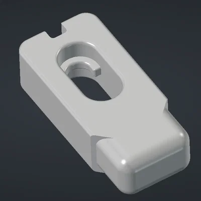 Nút thay thế cho dụng cụ gọt bavia (Deburring tool)