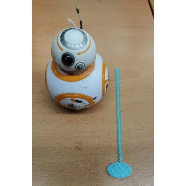 Dây kéo thay thế cho robot đồ chơi BB-8 (RipNGo Replacement) - Image 1