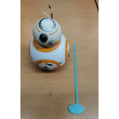 Dây kéo thay thế cho robot đồ chơi BB-8 (RipNGo Replacement)