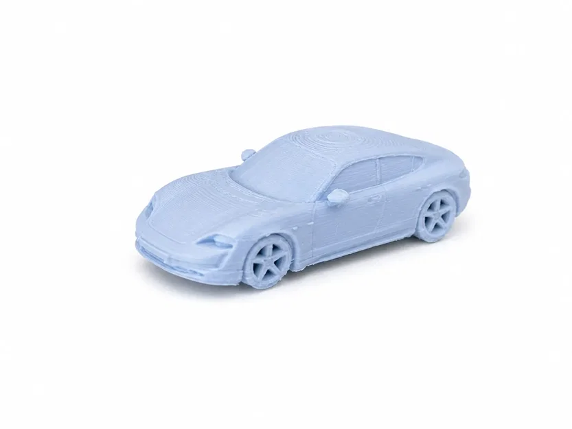 Porsche Taycan Tí Hon - Bộ Sưu Tập Xe Mini - Image 2
