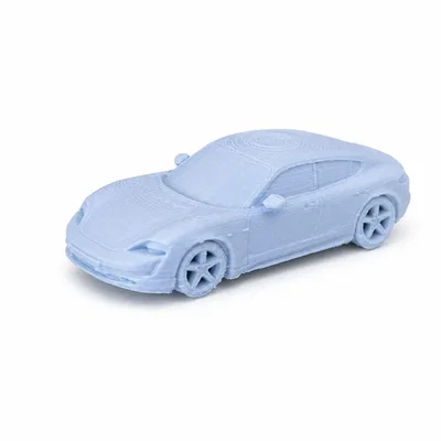 Porsche Taycan Tí Hon - Bộ Sưu Tập Xe Mini