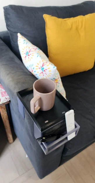 Khay Kê Tay Sofa Tùy Chỉnh (Dành cho IKEA Vimle) - Image 1