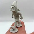 Tượng lùn giữ vườn Haaland (Haaland Garden Gnome) - Thumbnail 1