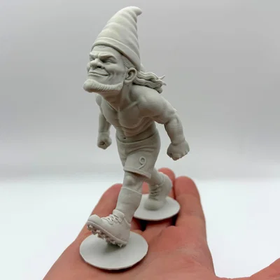 Tượng lùn giữ vườn Haaland (Haaland Garden Gnome)