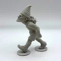 Tượng lùn giữ vườn Haaland (Haaland Garden Gnome) - Thumbnail 2