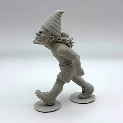 Tượng lùn giữ vườn Haaland (Haaland Garden Gnome)