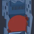 Đầu in Arco silenced v8 (có và không có Beacon RevH) - Thumbnail 3
