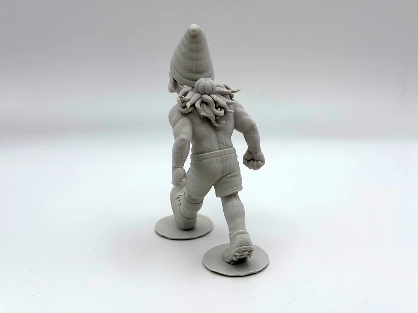 Tượng lùn giữ vườn Haaland (Haaland Garden Gnome) - Image 3