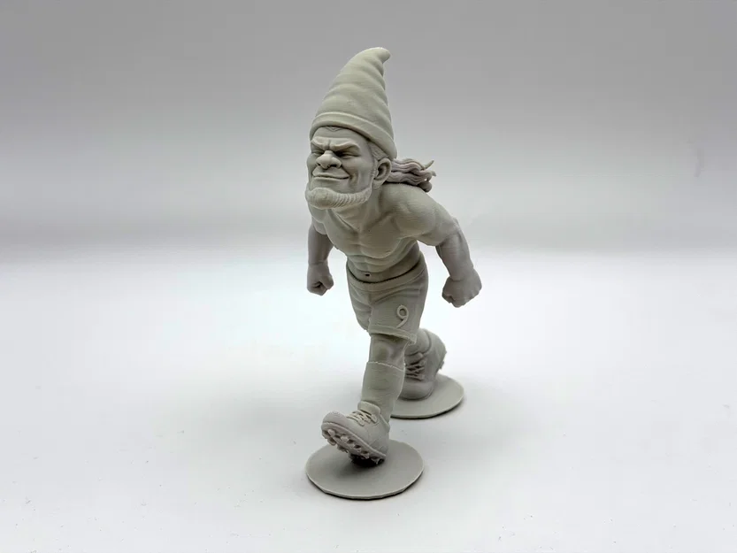 Tượng lùn giữ vườn Haaland (Haaland Garden Gnome) - Image 4