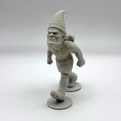 Tượng lùn giữ vườn Haaland (Haaland Garden Gnome)