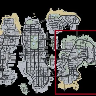 Bản đồ linh hoạt Broker và Dukes (Flexi Map)