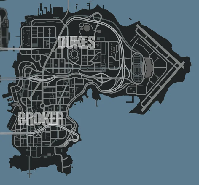 Bản đồ linh hoạt Broker và Dukes (Flexi Map) - Image 2