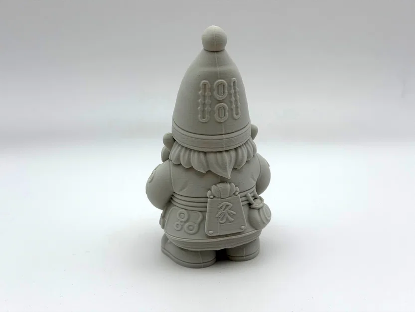 Chú Lùn Giữ Mạt Chược (Mahjong Garden Gnome) - Image 4