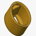 Phụ kiện thay thế khớp nối dù che nắng 3D (Sonnenschirm Ersatzteil) - Thumbnail 1