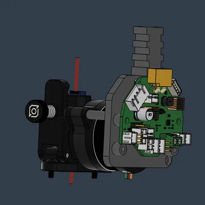 Ngàm Nitehawk36 cho Orbiter 2.5 và StealthChanger DragonBurner
