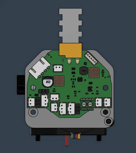 Ngàm Nitehawk36 cho Orbiter 2.5 và StealthChanger DragonBurner - Image 2