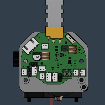 Ngàm Nitehawk36 cho Orbiter 2.5 và StealthChanger DragonBurner