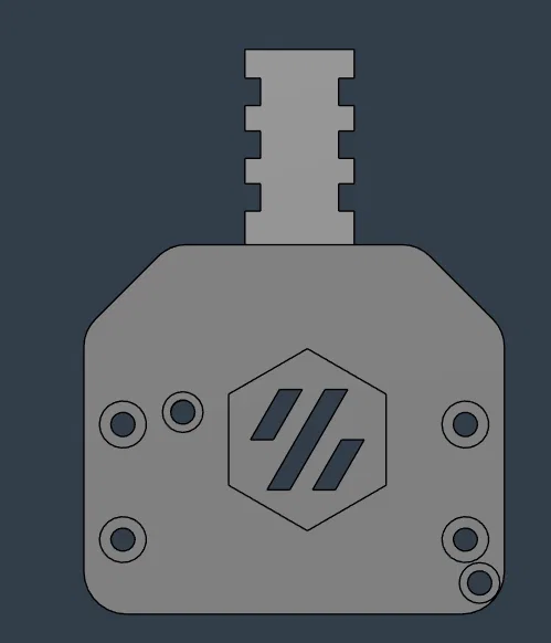 Ngàm Nitehawk36 cho Orbiter 2.5 và StealthChanger DragonBurner - Image 3