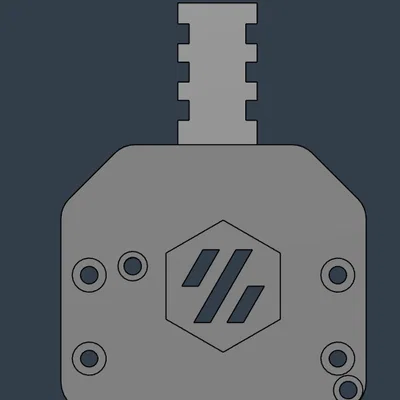 Ngàm Nitehawk36 cho Orbiter 2.5 và StealthChanger DragonBurner