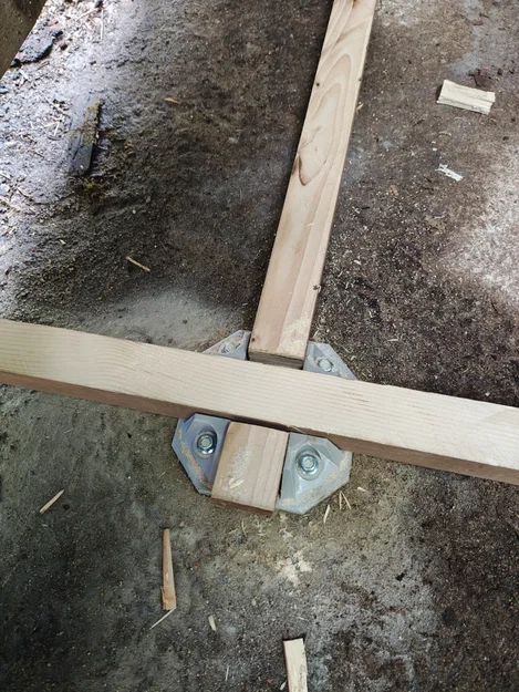 Khối Đệm (Deck Block) Dùng Để Lát Sàn Trên Nền Bê Tông - Image 1