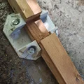 Khối Đệm (Deck Block) Dùng Để Lát Sàn Trên Nền Bê Tông - Thumbnail 3