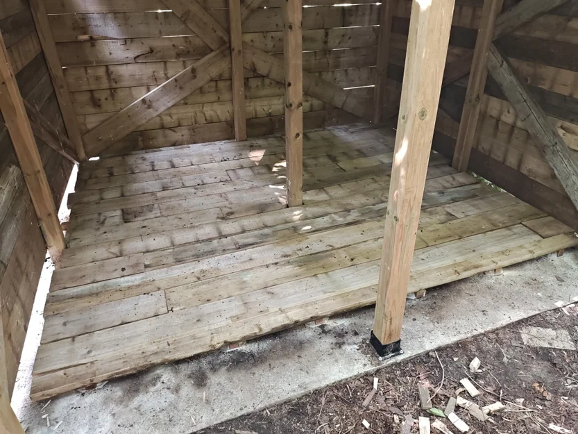 Khối Đệm (Deck Block) Dùng Để Lát Sàn Trên Nền Bê Tông - Image 6
